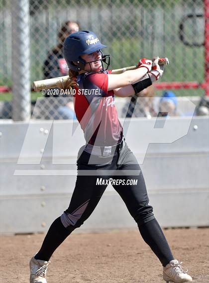Thumbnail 2 in Chico vs. Foothill (Pleasant Valley Tournament) photogallery.