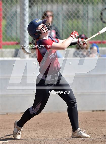 Thumbnail 1 in Chico vs. Foothill (Pleasant Valley Tournament) photogallery.