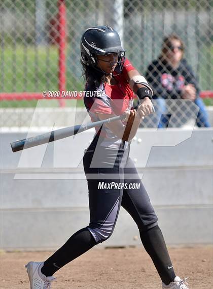 Thumbnail 1 in Chico vs. Foothill (Pleasant Valley Tournament) photogallery.