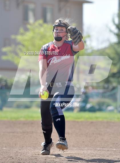 Thumbnail 1 in Chico vs. Foothill (Pleasant Valley Tournament) photogallery.