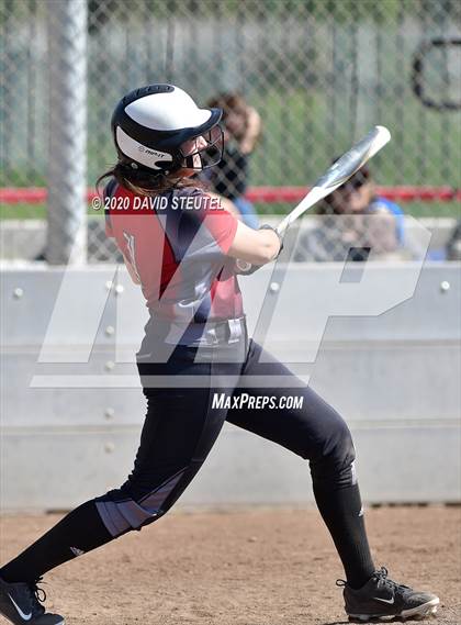Thumbnail 3 in Chico vs. Foothill (Pleasant Valley Tournament) photogallery.