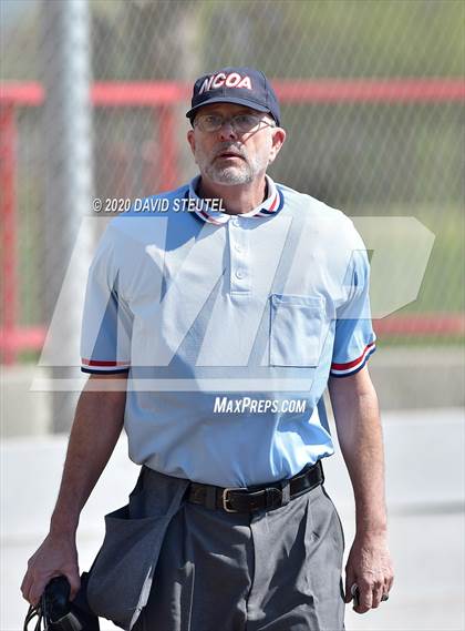 Thumbnail 2 in Chico vs. Foothill (Pleasant Valley Tournament) photogallery.