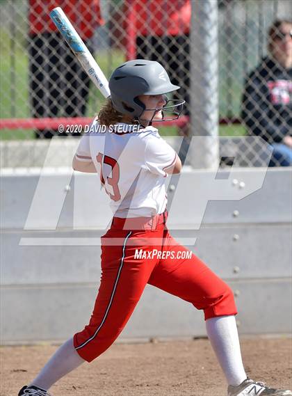 Thumbnail 3 in Chico vs. Foothill (Pleasant Valley Tournament) photogallery.