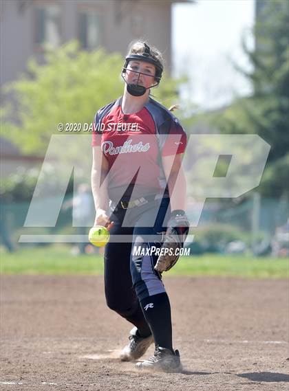 Thumbnail 3 in Chico vs. Foothill (Pleasant Valley Tournament) photogallery.