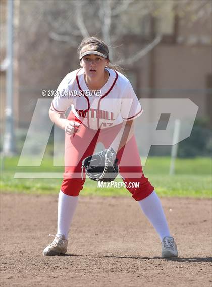 Thumbnail 3 in Chico vs. Foothill (Pleasant Valley Tournament) photogallery.