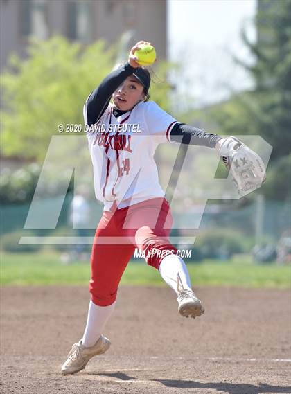 Thumbnail 1 in Chico vs. Foothill (Pleasant Valley Tournament) photogallery.