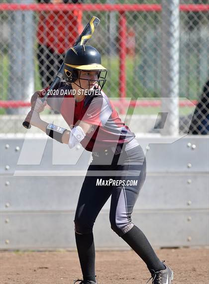 Thumbnail 3 in Chico vs. Foothill (Pleasant Valley Tournament) photogallery.