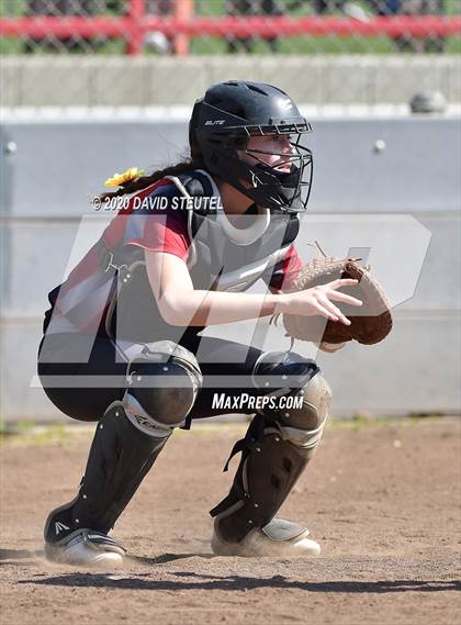 Thumbnail 1 in Chico vs. Foothill (Pleasant Valley Tournament) photogallery.