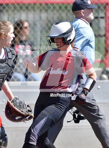 Thumbnail 3 in Chico vs. Foothill (Pleasant Valley Tournament) photogallery.