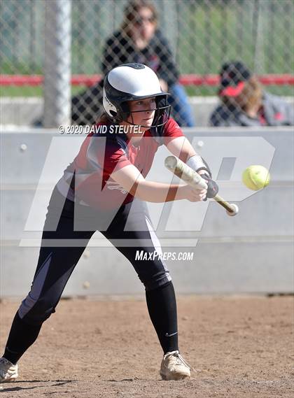 Thumbnail 2 in Chico vs. Foothill (Pleasant Valley Tournament) photogallery.