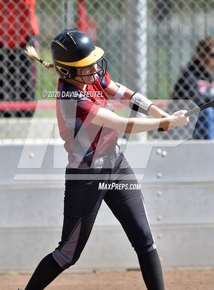 Thumbnail 1 in Chico vs. Foothill (Pleasant Valley Tournament) photogallery.