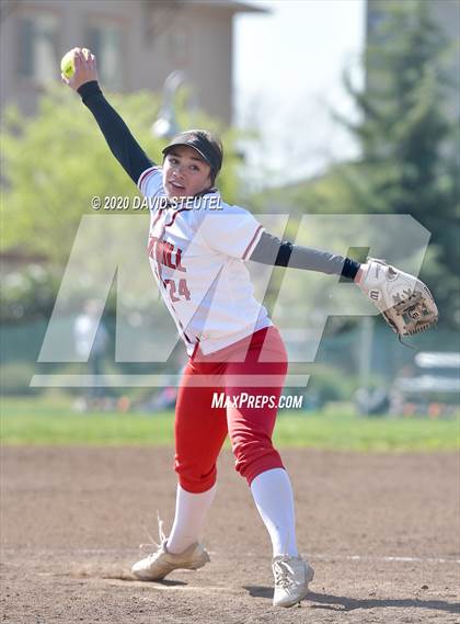 Thumbnail 1 in Chico vs. Foothill (Pleasant Valley Tournament) photogallery.