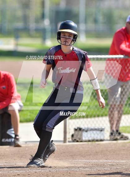 Thumbnail 3 in Chico vs. Foothill (Pleasant Valley Tournament) photogallery.