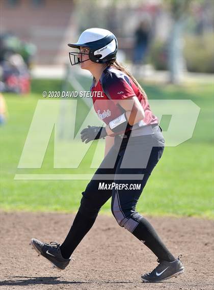 Thumbnail 1 in Chico vs. Foothill (Pleasant Valley Tournament) photogallery.