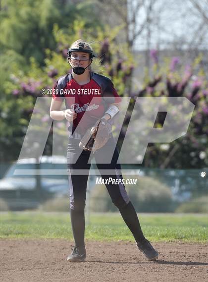 Thumbnail 1 in Chico vs. Foothill (Pleasant Valley Tournament) photogallery.
