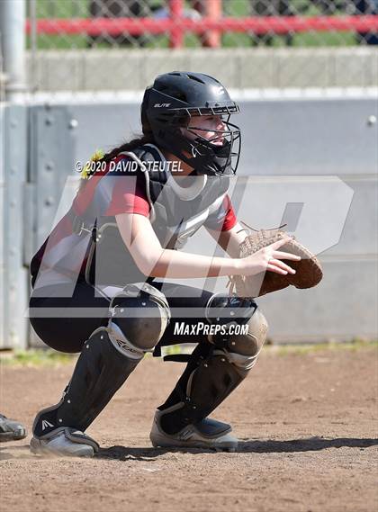 Thumbnail 3 in Chico vs. Foothill (Pleasant Valley Tournament) photogallery.
