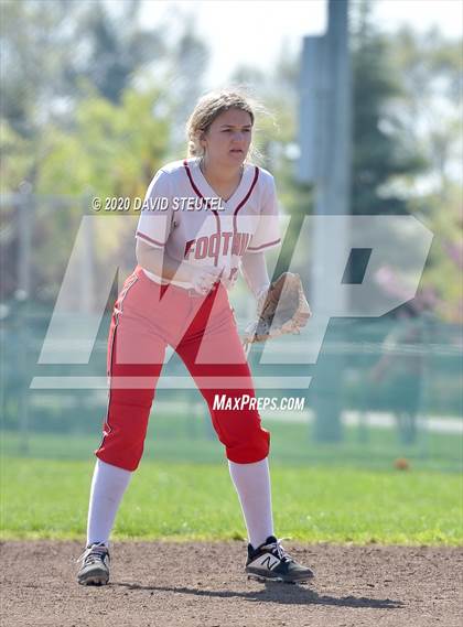 Thumbnail 3 in Chico vs. Foothill (Pleasant Valley Tournament) photogallery.