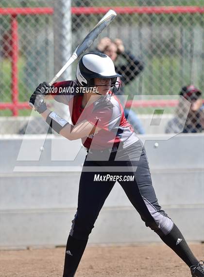 Thumbnail 2 in Chico vs. Foothill (Pleasant Valley Tournament) photogallery.