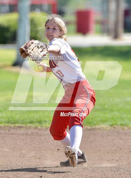 Thumbnail 3 in Chico vs. Foothill (Pleasant Valley Tournament) photogallery.