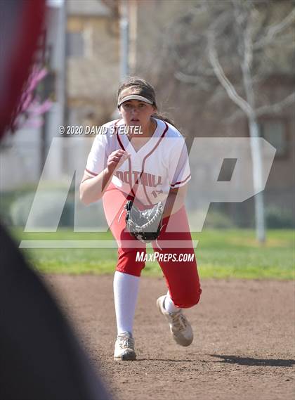 Thumbnail 1 in Chico vs. Foothill (Pleasant Valley Tournament) photogallery.