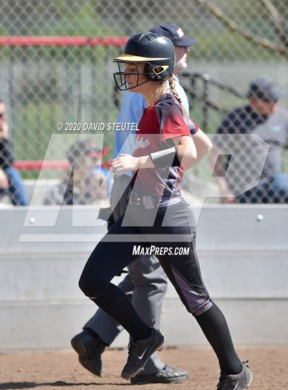 Thumbnail 1 in Chico vs. Foothill (Pleasant Valley Tournament) photogallery.