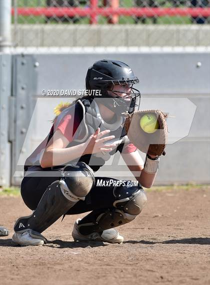 Thumbnail 1 in Chico vs. Foothill (Pleasant Valley Tournament) photogallery.
