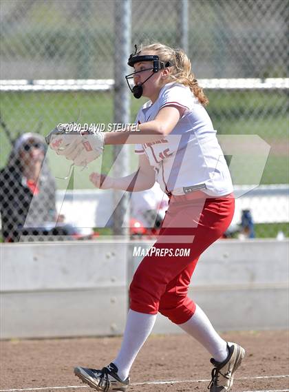 Thumbnail 1 in Chico vs. Foothill (Pleasant Valley Tournament) photogallery.