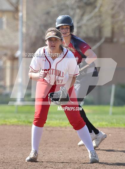 Thumbnail 1 in Chico vs. Foothill (Pleasant Valley Tournament) photogallery.