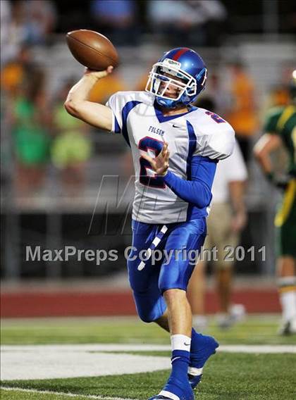 Thumbnail 3 in Folsom @ San Ramon Valley (Battle In The Bay) photogallery.