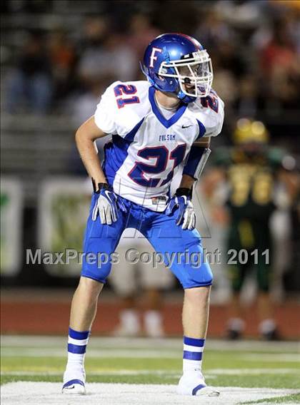 Thumbnail 2 in Folsom @ San Ramon Valley (Battle In The Bay) photogallery.