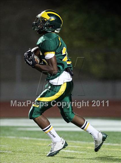 Thumbnail 1 in Folsom @ San Ramon Valley (Battle In The Bay) photogallery.