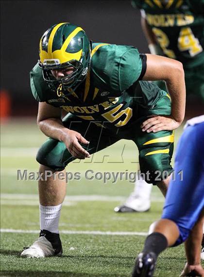 Thumbnail 3 in Folsom @ San Ramon Valley (Battle In The Bay) photogallery.