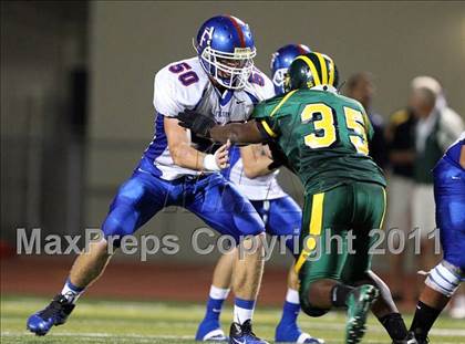 Thumbnail 2 in Folsom @ San Ramon Valley (Battle In The Bay) photogallery.