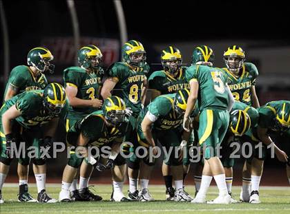 Thumbnail 3 in Folsom @ San Ramon Valley (Battle In The Bay) photogallery.