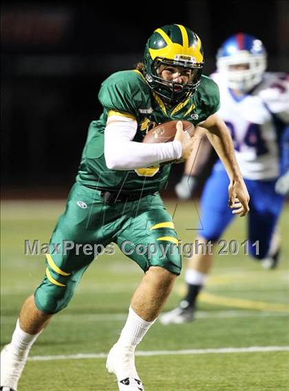Thumbnail 1 in Folsom @ San Ramon Valley (Battle In The Bay) photogallery.