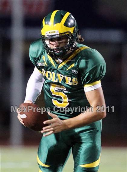 Thumbnail 2 in Folsom @ San Ramon Valley (Battle In The Bay) photogallery.