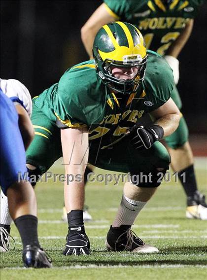 Thumbnail 2 in Folsom @ San Ramon Valley (Battle In The Bay) photogallery.