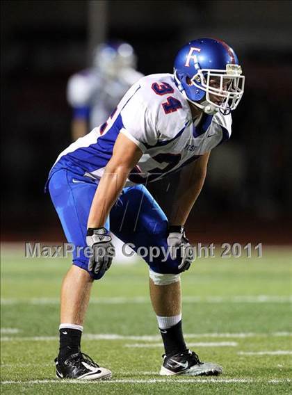 Thumbnail 3 in Folsom @ San Ramon Valley (Battle In The Bay) photogallery.