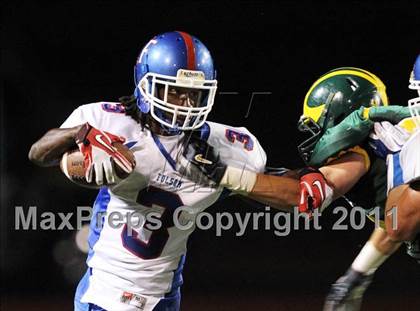 Thumbnail 1 in Folsom @ San Ramon Valley (Battle In The Bay) photogallery.
