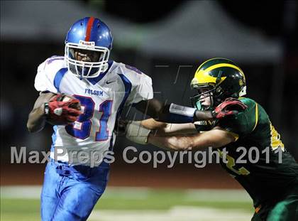 Thumbnail 3 in Folsom @ San Ramon Valley (Battle In The Bay) photogallery.