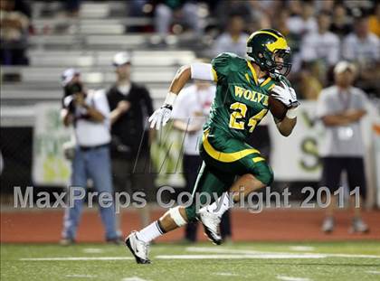 Thumbnail 1 in Folsom @ San Ramon Valley (Battle In The Bay) photogallery.