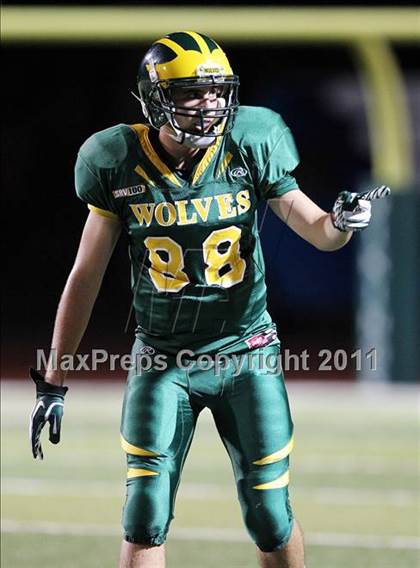 Thumbnail 1 in Folsom @ San Ramon Valley (Battle In The Bay) photogallery.