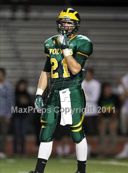 Thumbnail 3 in Folsom @ San Ramon Valley (Battle In The Bay) photogallery.
