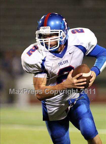 Thumbnail 1 in Folsom @ San Ramon Valley (Battle In The Bay) photogallery.