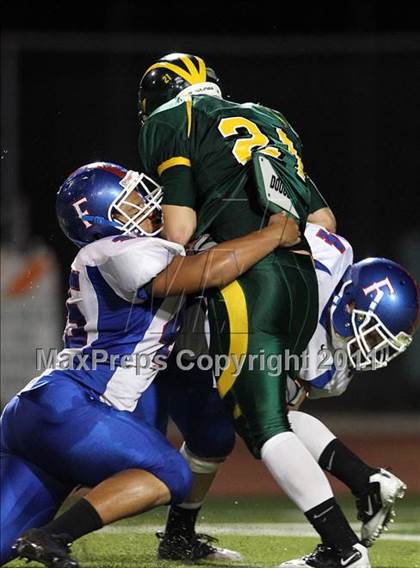 Thumbnail 3 in Folsom @ San Ramon Valley (Battle In The Bay) photogallery.