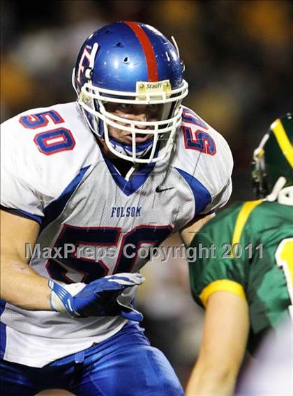 Thumbnail 2 in Folsom @ San Ramon Valley (Battle In The Bay) photogallery.