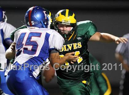Thumbnail 1 in Folsom @ San Ramon Valley (Battle In The Bay) photogallery.