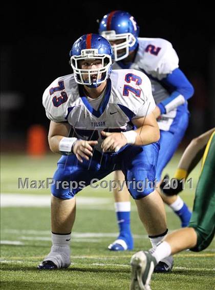 Thumbnail 1 in Folsom @ San Ramon Valley (Battle In The Bay) photogallery.