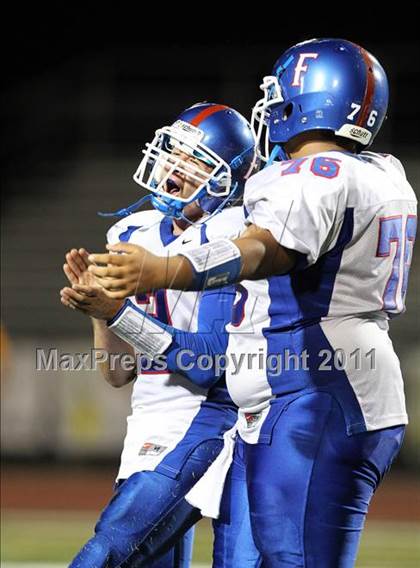 Thumbnail 3 in Folsom @ San Ramon Valley (Battle In The Bay) photogallery.