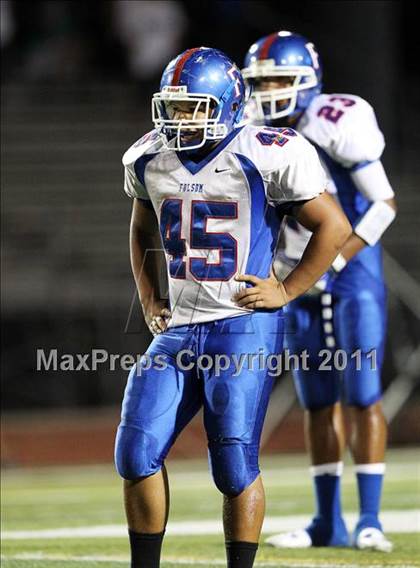 Thumbnail 3 in Folsom @ San Ramon Valley (Battle In The Bay) photogallery.